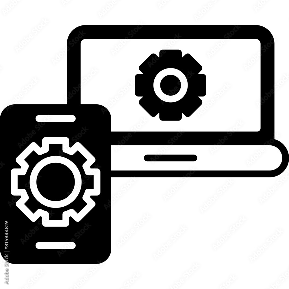 Screen Mirroring Icon Screen Mirroring Icon