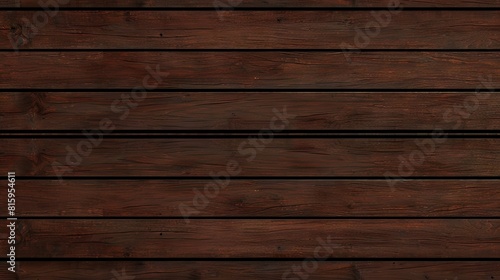 Whispers of Time: A Close Up of Weathered Brown Wood Plank