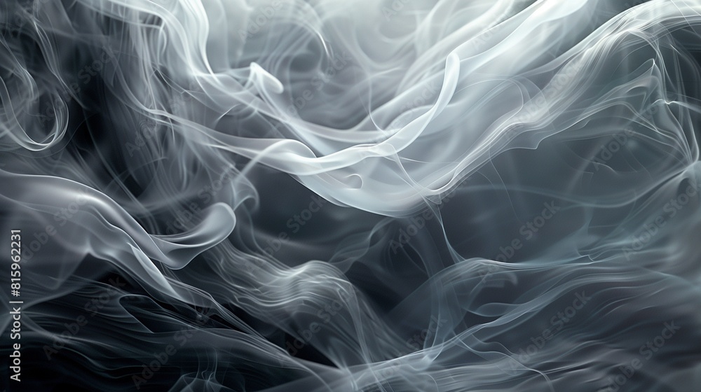 Abstract tendrils of smoke and mist intertwine in a surreal dance of fluid motion, creating an otherworldly landscape that evokes a sense of mystery and intrigue. Abstract tendrils of smoke and mist intertwine in a surreal dance of fluid motion, creating an otherworldly landscape that evokes a sense of mystery and intrigue.