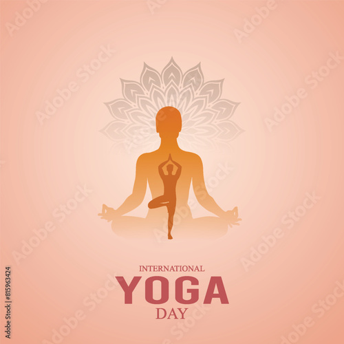 international yoga day, social media post, international yoga day poster, vector. yoga day, illustration, yoga body posture, yoga day poster, happy international yoga day, poster, post, 
