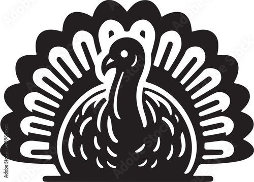 turkey ilastration