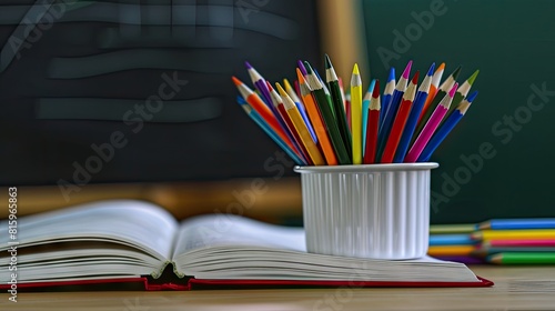 Pencils Dancing on Knowledge