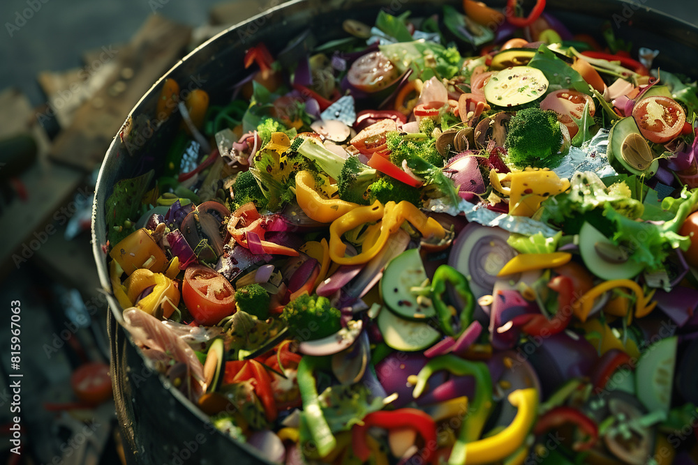 A delicious and healthy stir-fry with a variety of fresh vegetables. A delicious and healthy stir-fry with a variety of fresh vegetables.