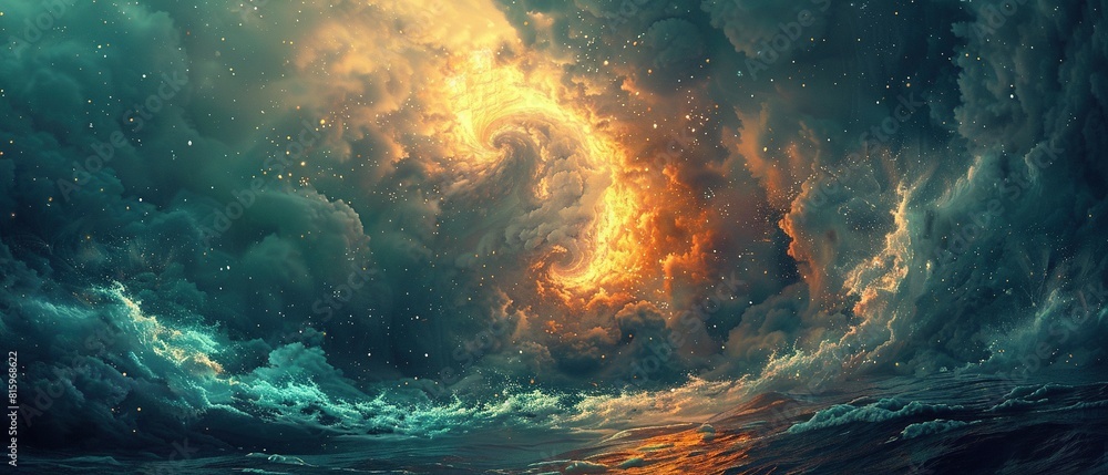 Surreal abstract wallpaper for desktop Surreal abstract wallpaper for desktop