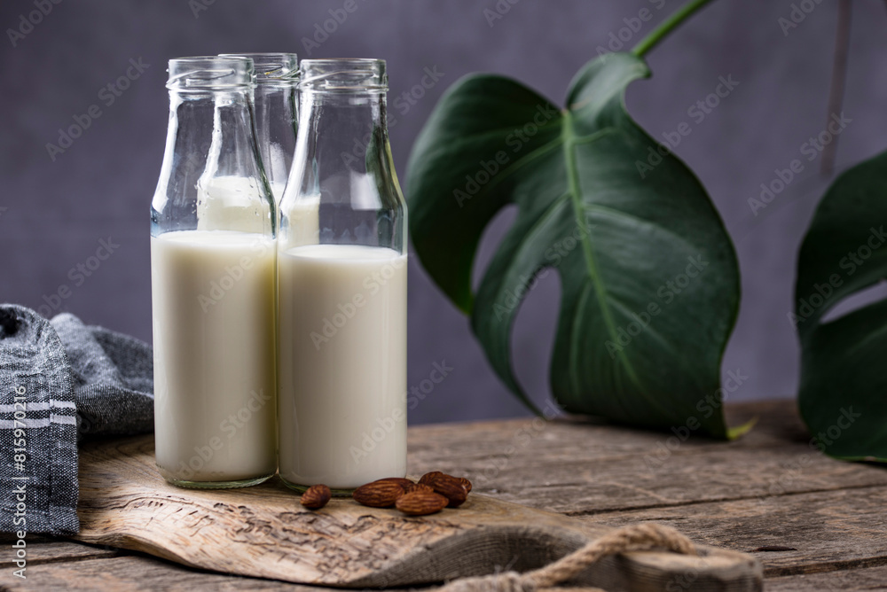 Lactose free nondairy buckwheat milk Lactose free nondairy buckwheat milk