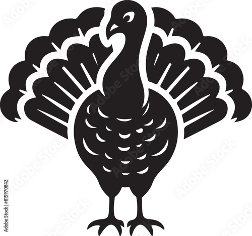 turkey ilastration photo