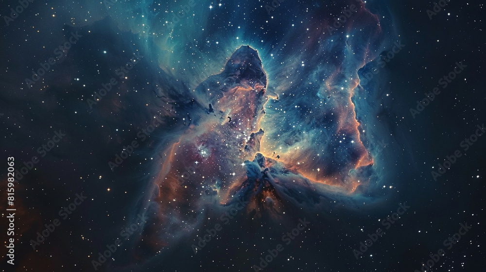 Stunning Deep Space Photo of a Nebula Floating: Capturing the Majestic Beauty of the Cosmos and Interstellar Wonders Stunning Deep Space Photo of a Nebula Floating: Capturing the Majestic Beauty of the Cosmos and Interstellar Wonders