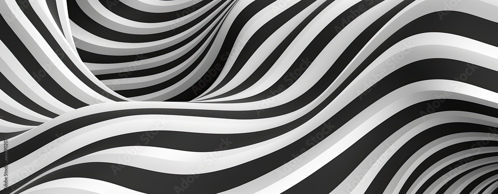 A black and white image of a wave with a white background. The image has a moody and mysterious feel to it A black and white image of a wave with a white background. The image has a moody and mysterious feel to it