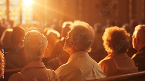 Realistic Depiction of Hands Raised in Reverent Worship