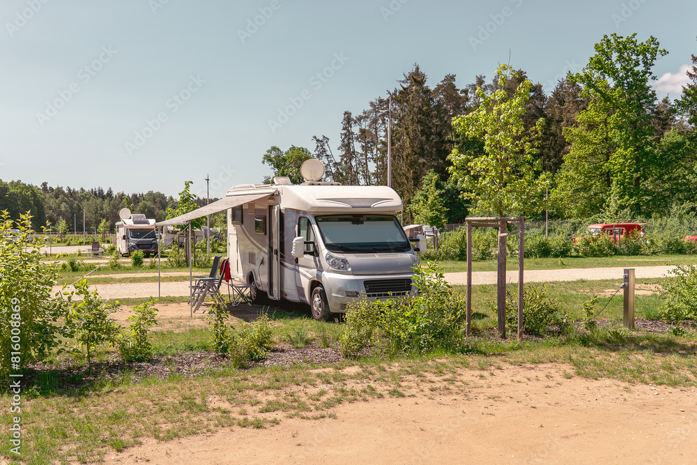 Wohnmobil Stellplatz in Langlau am Brombachsee
Wohnmobil Stellplatz in Langlau am Brombachsee