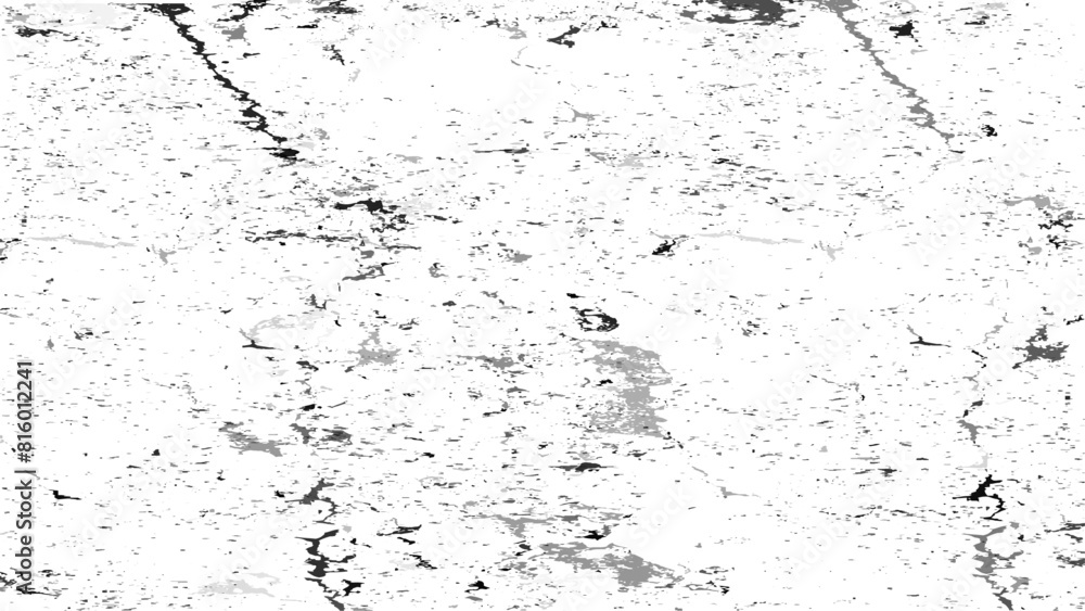 Scratch Grunge Urban Background. Texture Vector. Dust Overlay Distress Grain. Grunge Black and White Distress Texture .Wall Background .Vector Illustration