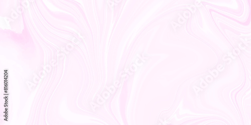Pink and white abstract liquid marble pattern. Modern art illustration with creative fluid effect. Trendy design for wallpaper, card, and more