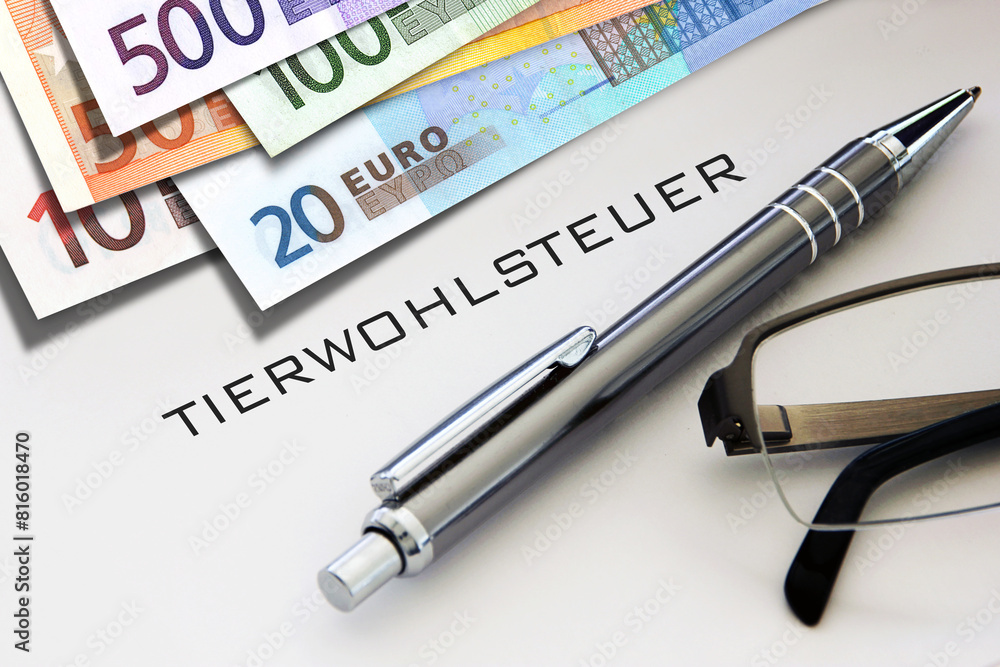 Tierwohlsteuer #0121096 Tierwohlsteuer #0121096