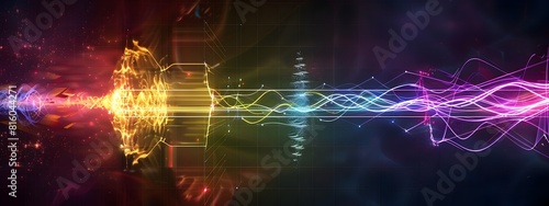Exploring the Electromagnetic Spectrum Frequency Applications from Radio Waves to Gamma Rays