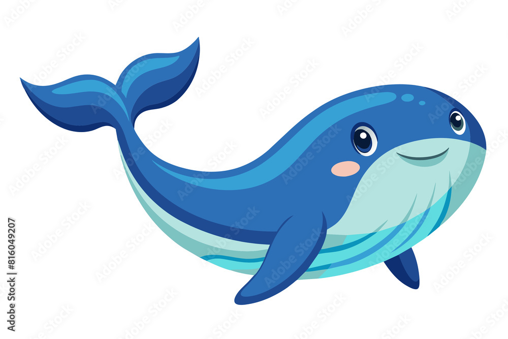 Cartoon animals under the sea ,Sea Life- Happy Fish Cartoon animals under the sea ,Sea Life- Happy Fish