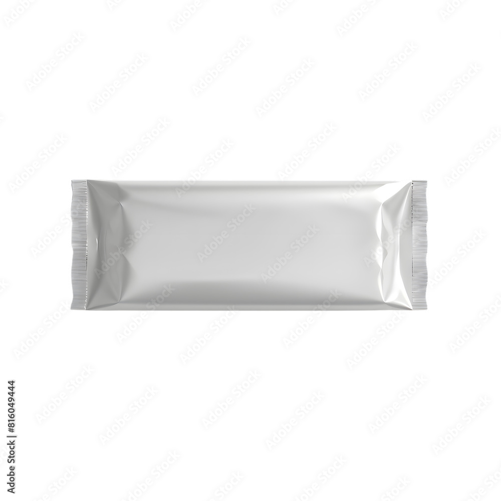 Blank snack bar mockup isolated on transparent background
Blank snack bar mockup isolated on transparent background