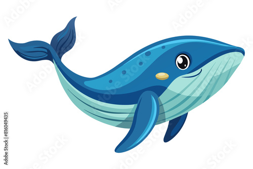 Cartoon animals under the sea  Sea Life- Happy Fish