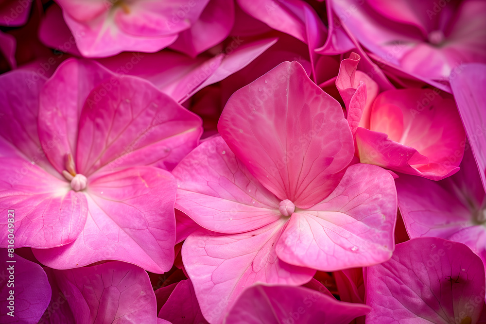 Background of pink flowers with empty space for text or greeting card design. Postcard for International Women's Day and Mother's Day. Background of pink flowers with empty space for text or greeting card design. Postcard for International Women's Day and Mother's Day.