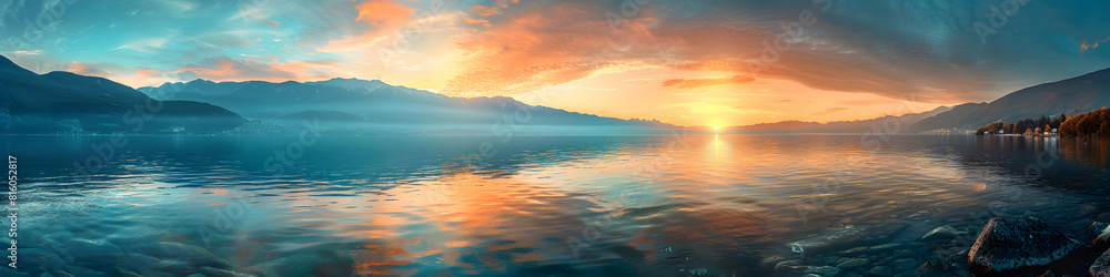 Crafting a Vector Illustration Masterpiece. Capturing the Essence of a Summer Day Crafting a Vector Illustration Masterpiece. Capturing the Essence of a Summer Day