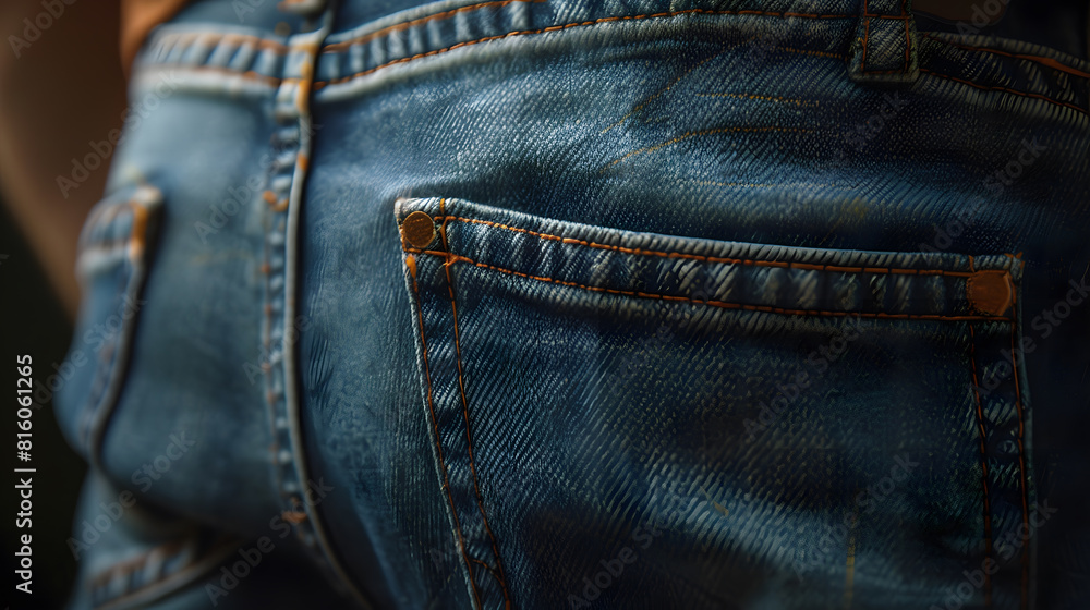 Poor man in jeans with empty pocket : Generative AI Poor man in jeans with empty pocket : Generative AI