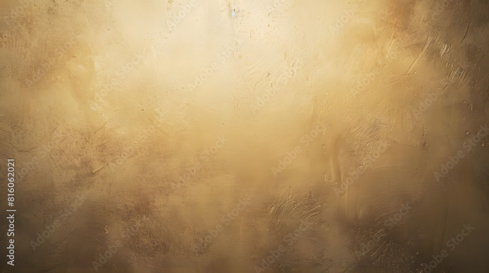 Empty brown cream color texture pattern cement wall studio background Used for presenting cosmetic nature products for sale online : Generative AI Empty brown cream color texture pattern cement wall studio background Used for presenting cosmetic nature products for sale online : Generative AI