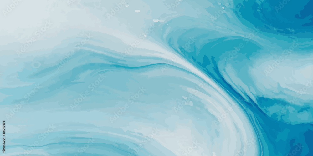 Seamless wave water ocean soft blue curve line background. Water ocean wave white and soft blue aqua, teal texture. Vector sea, wave, water background. Seamless wave water ocean soft blue curve line background. Water ocean wave white and soft blue aqua, teal texture. Vector sea, wave, water background.
