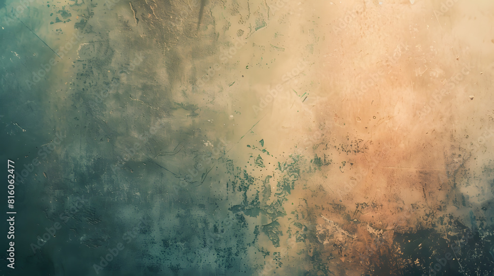 Obraz premium Canvas texture vignette background : Generative AI