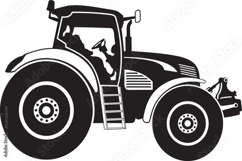TRACTEUR AGRICOLE ET MANUTENTION