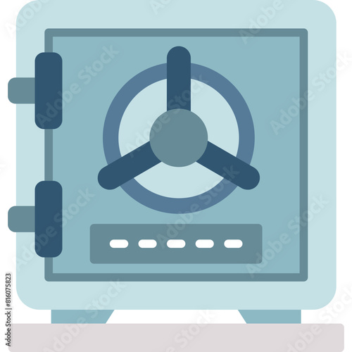 Money Safe Icon