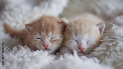 very cute kittens  © Vuqar