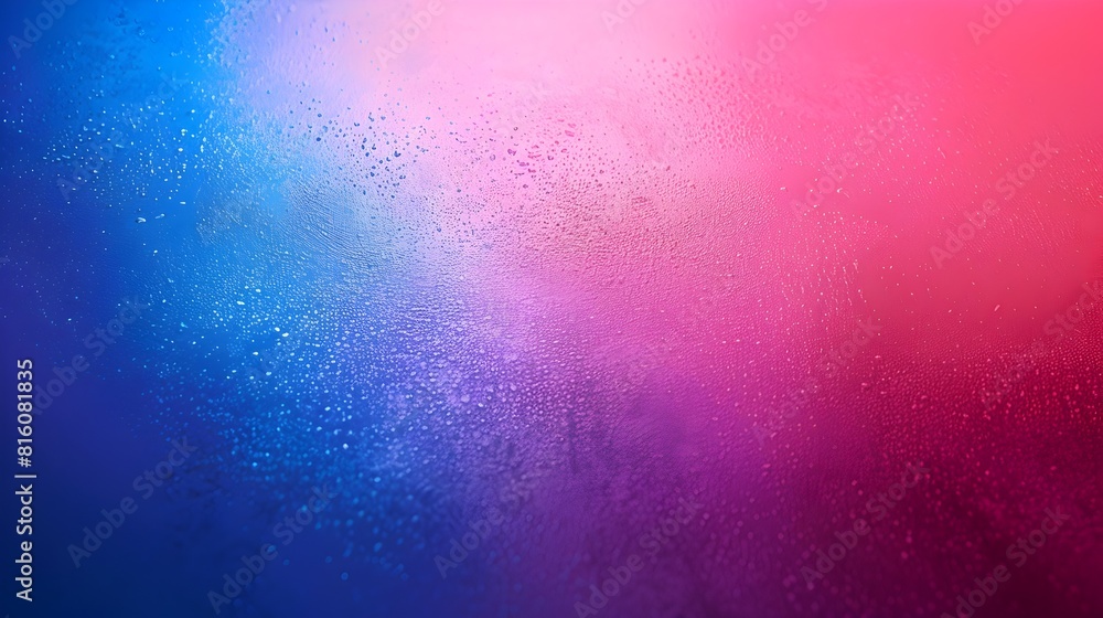 Vibrant Red and Blue Grungy Gradient with Bright Light and Glow Vibrant Red and Blue Grungy Gradient with Bright Light and Glow
