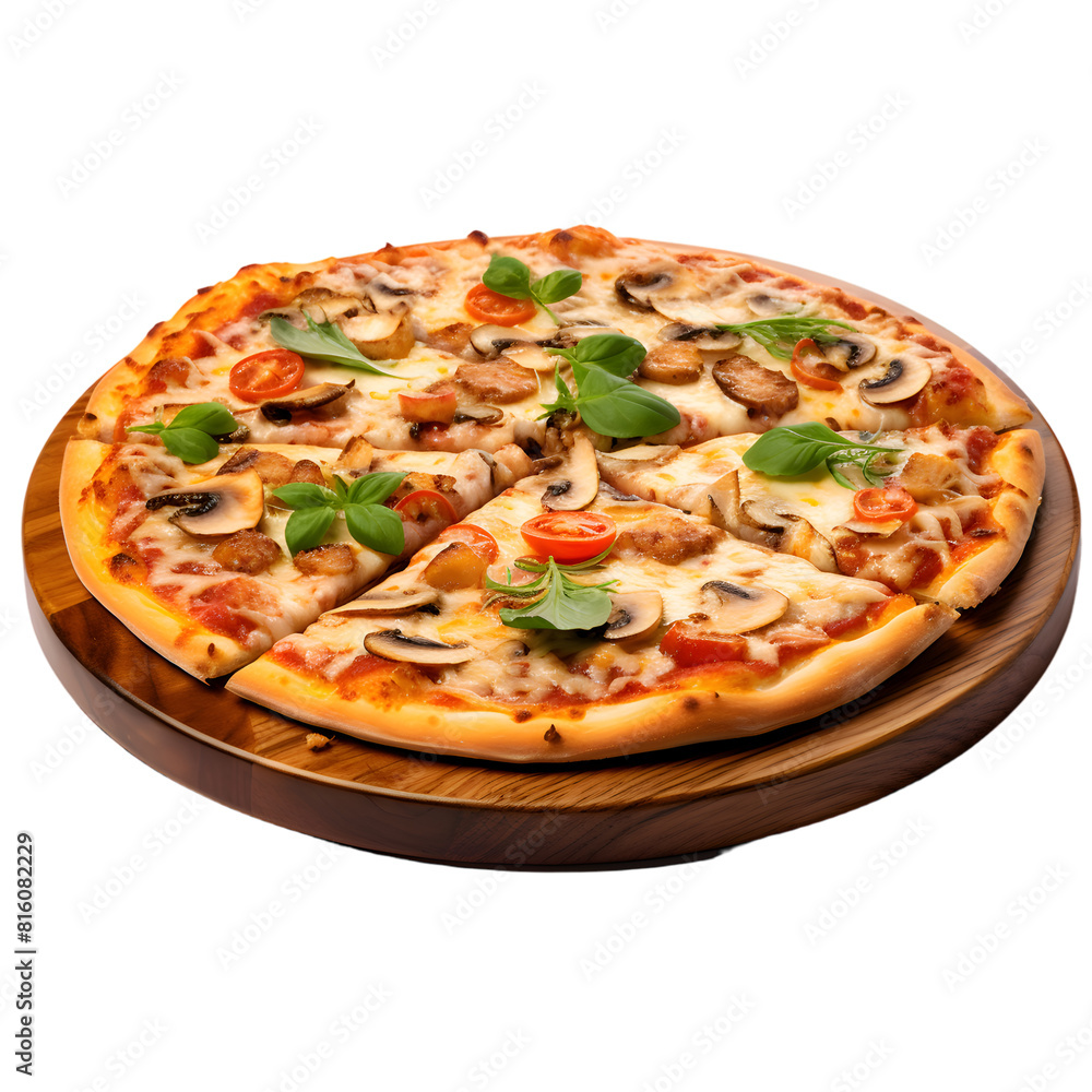 pizza pizza