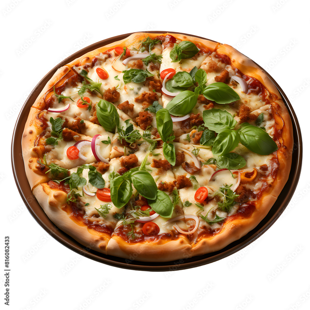 pizza pizza