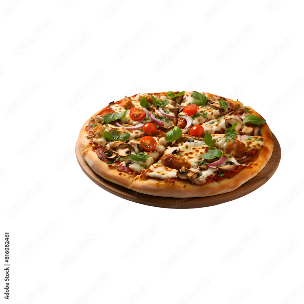 pizza pizza