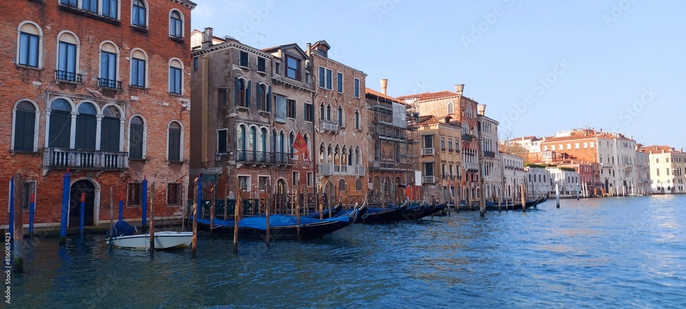 Fototapeta premium Venice, Italy