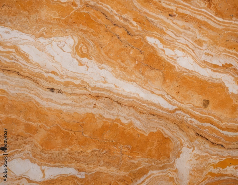 Marble yellow background