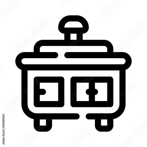 sink line icon