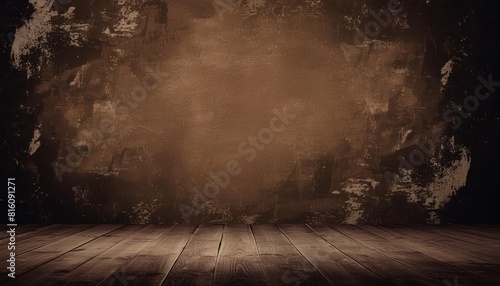 abstract brown grunge background