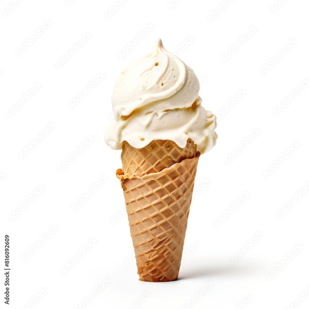 White background generative ai element White background generative ai element