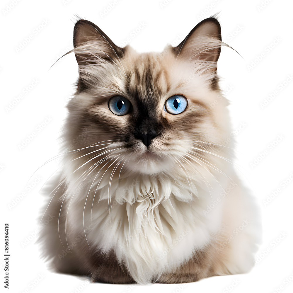 cat isolated png