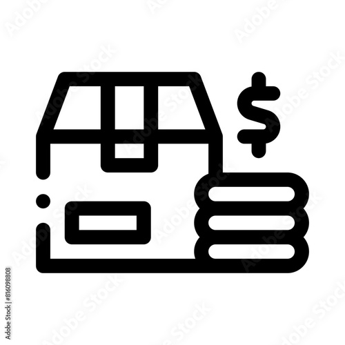 funding line icon