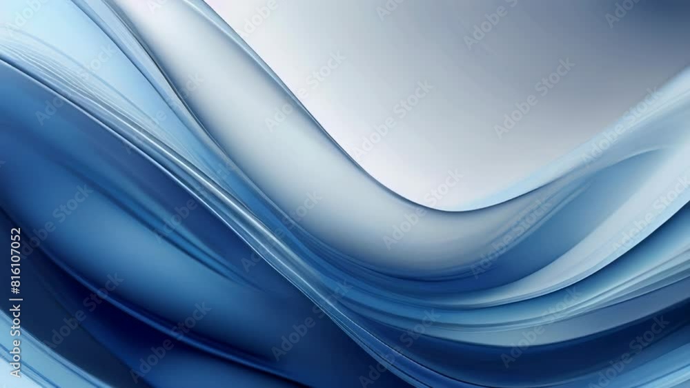Abstract background in blue colors Abstract background in blue colors