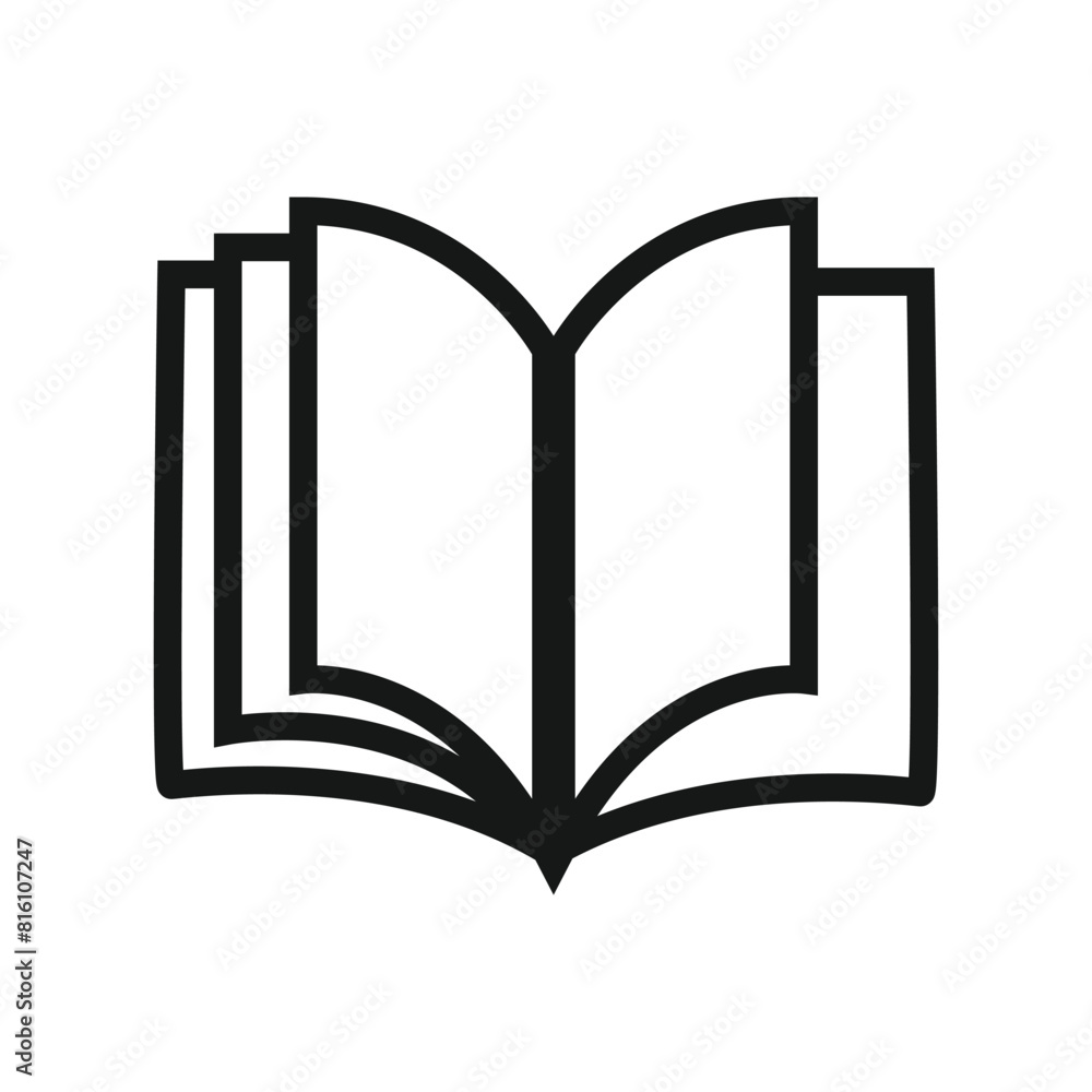 book icon vektor book icon vektor