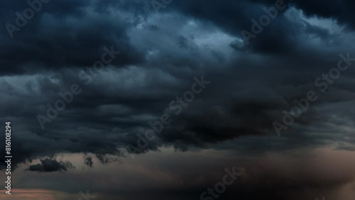 cloudscape cloud storm