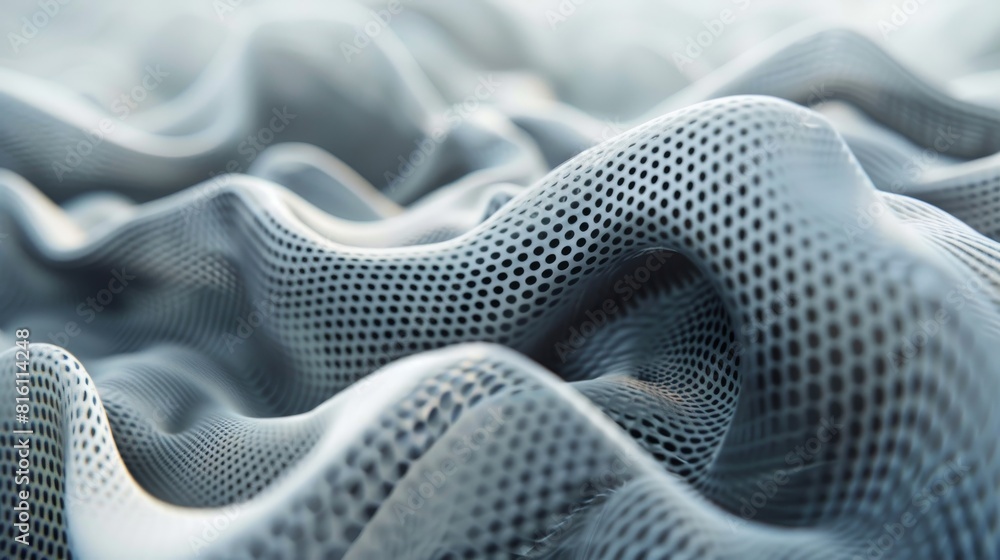 3d Innovative Textile Design with Dynamic Patterns and Interactive Fabrics 3d Innovative Textile Design with Dynamic Patterns and Interactive Fabrics