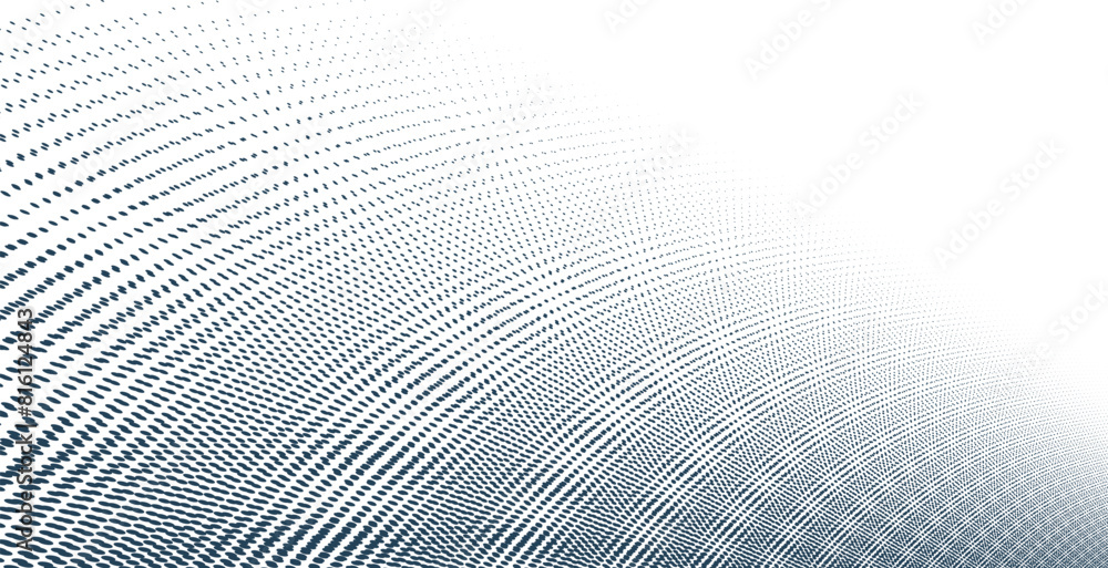 Moire pattern dots vector abstract background, templates for design. Moire pattern dots vector abstract background, templates for design.