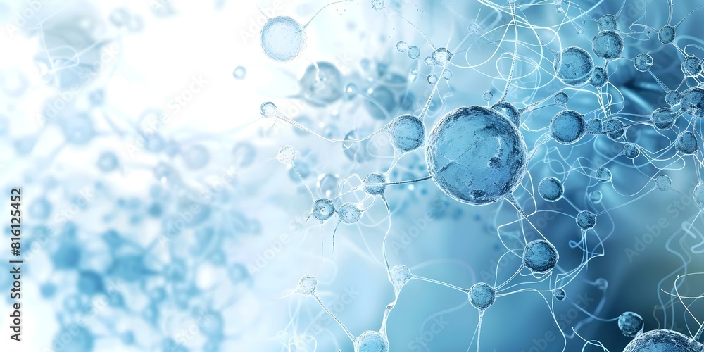 Nanoparticles Target Specific Cells for Precise Drug Delivery at the Molecular Level. Concept Nanoparticles, Drug Delivery, Targeted Therapy, Precision Medicine, Molecular Level Nanoparticles Target Specific Cells for Precise Drug Delivery at the Molecular Level. Concept Nanoparticles, Drug Delivery, Targeted Therapy, Precision Medicine, Molecular Level