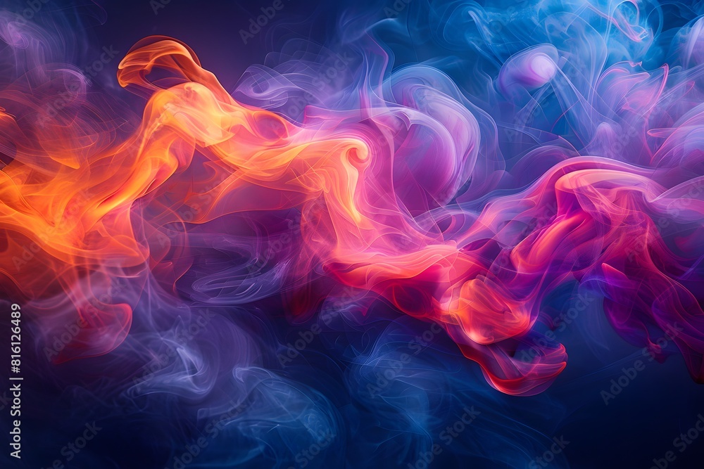 Versatile multicolor splash/smoke illustration on transparent background. Perfect for graphic design & advertising. Versatile multicolor splash/smoke illustration on transparent background. Perfect for graphic design & advertising.