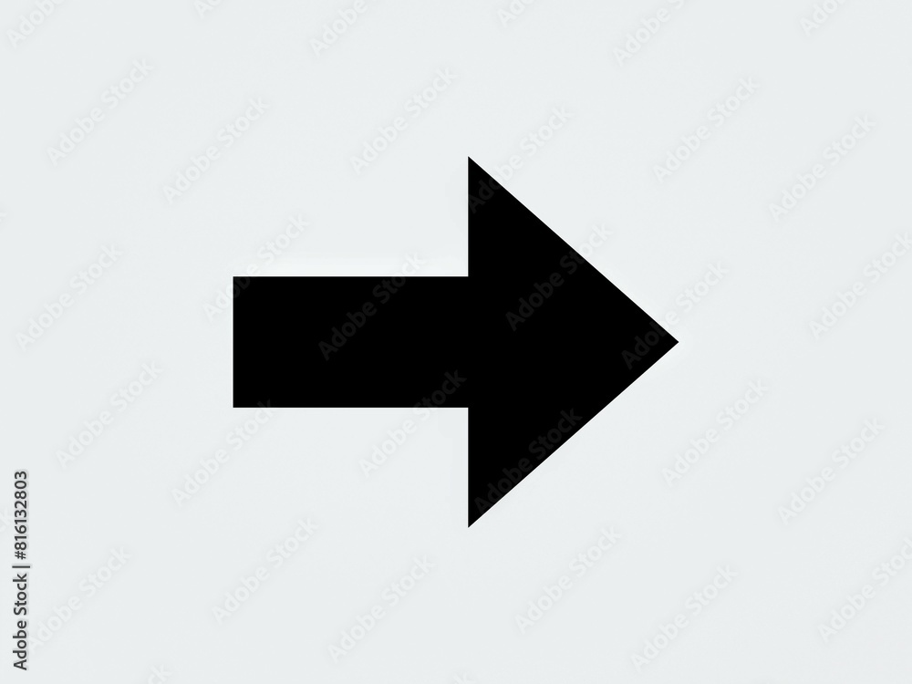 The white background in the image is the mark, straight to the right is a large, thick, black lined mark. The white background in the image is the mark, straight to the right is a large, thick, black lined mark.
