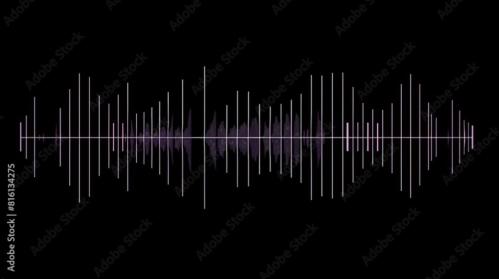 minimalist line art of soundwave audio frequency icon music podcast logo handdrawn vector illustration minimalist line art of soundwave audio frequency icon music podcast logo handdrawn vector illustration